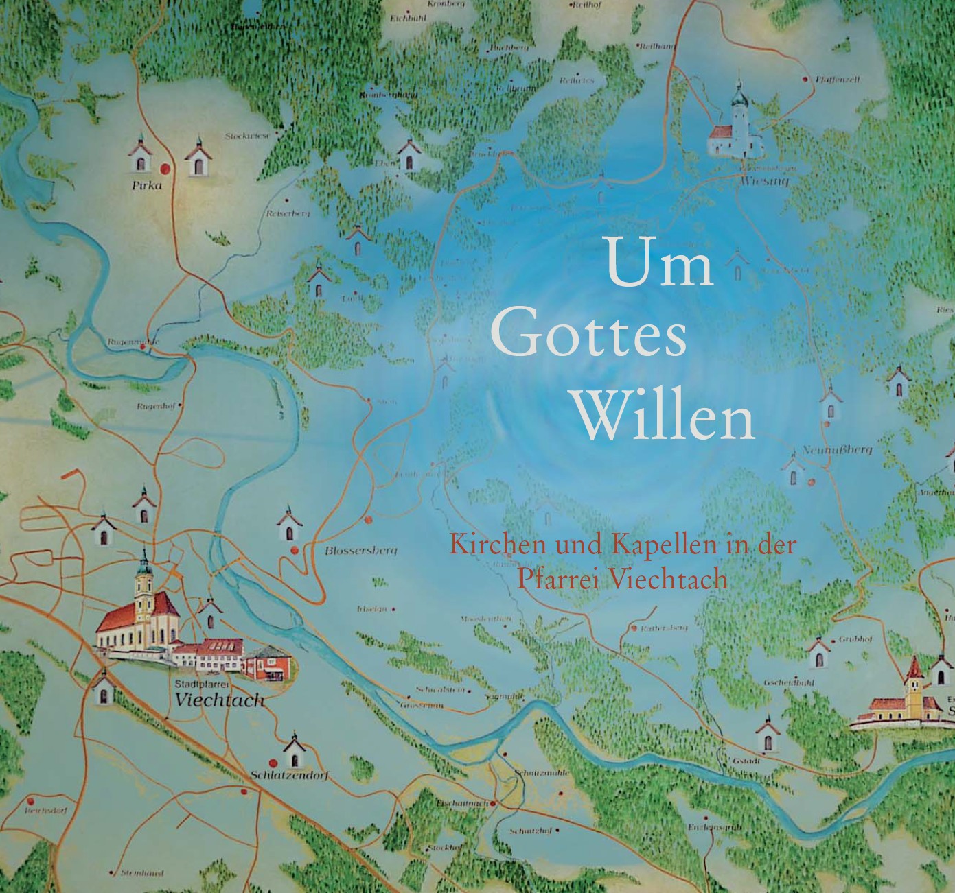 Cover von Um Gottes Willen