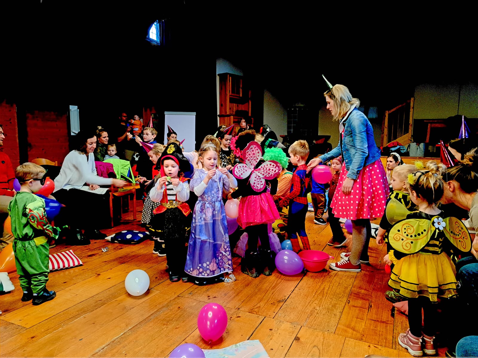 Familiengottesdienst Bild 1