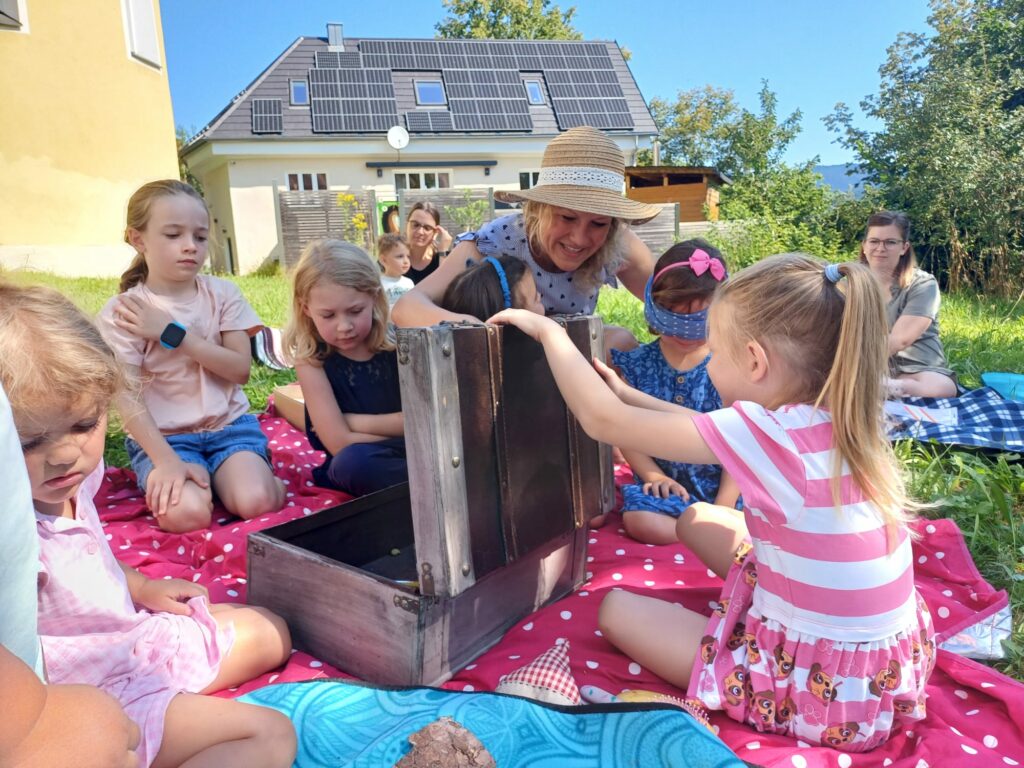 Familiengottesdienst Bild 2